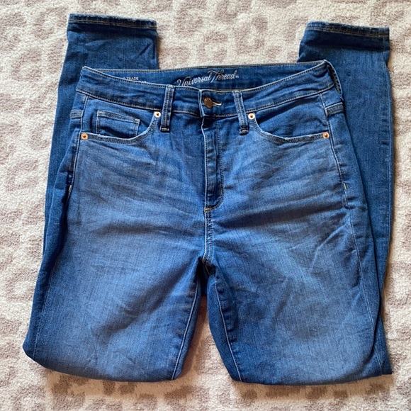Universal Thread High Rise Skinny Jeans - Picture 3 of 8